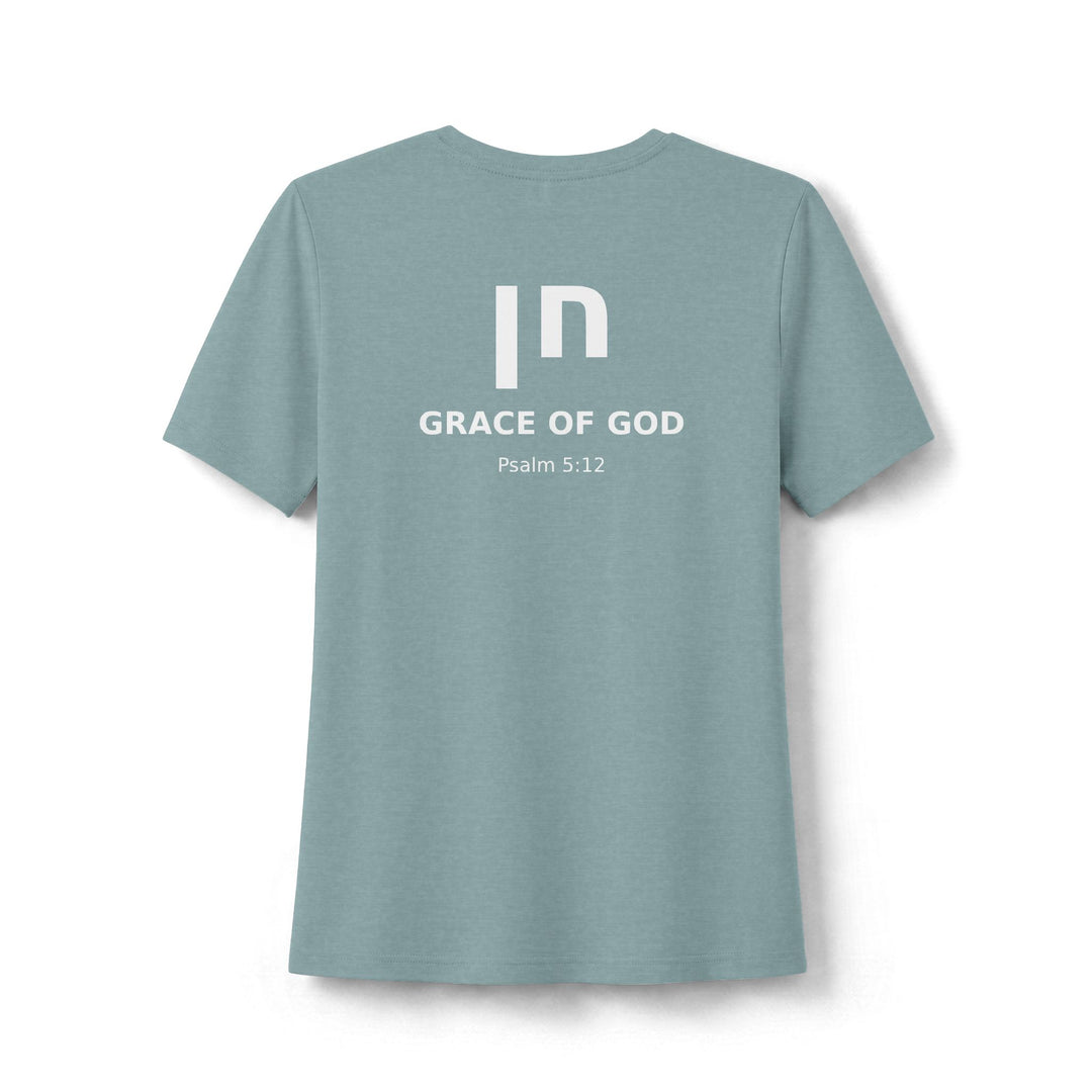 CHEN (Grace. Favor.) Women's Tee
