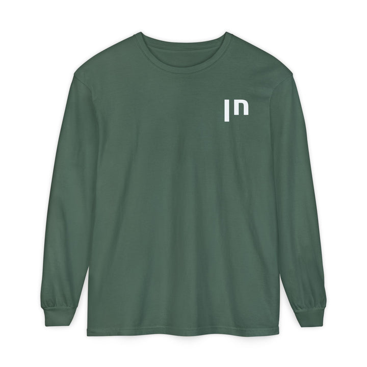 CHEN (Grace of God) Long Sleeve Tee