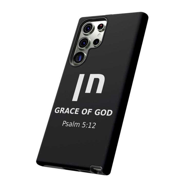 CHEN (Grace of God) Christian Phone Case