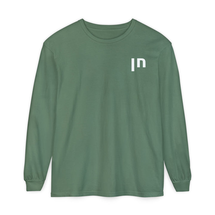 CHEN (Grace of God) Long Sleeve Tee