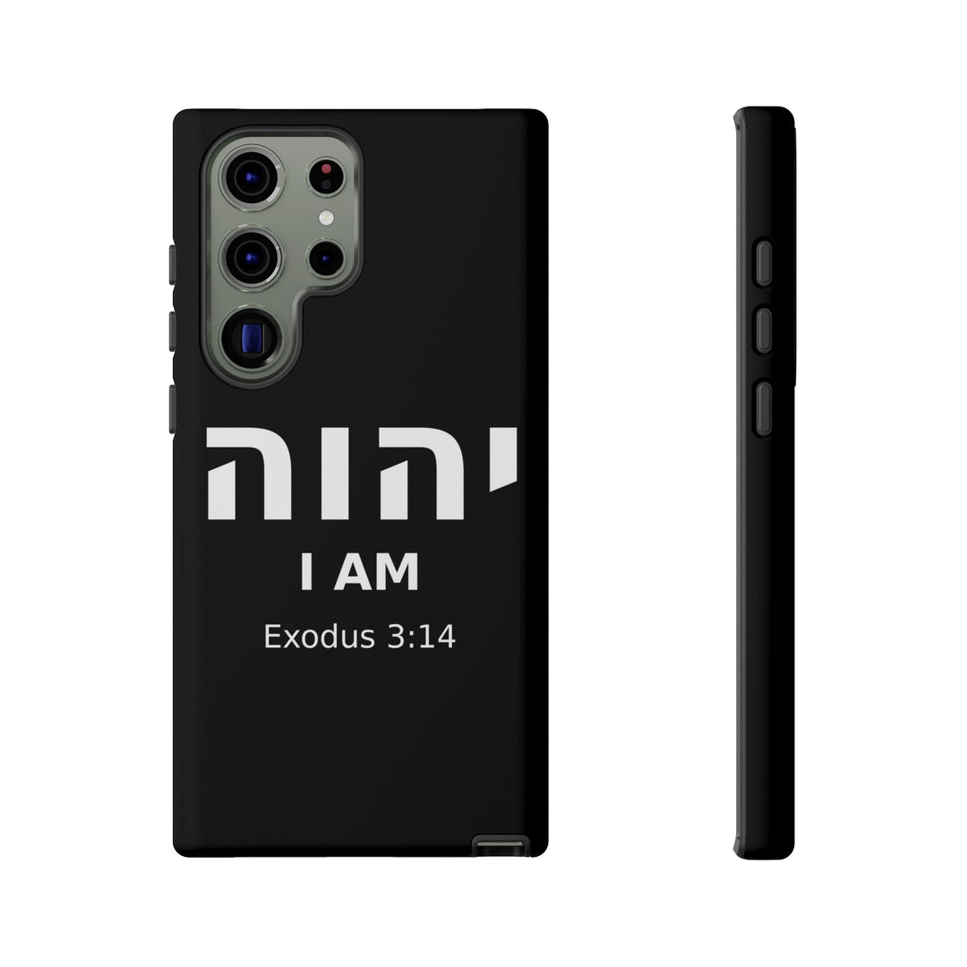 YAHWEH (I Am) Christian Phone Case