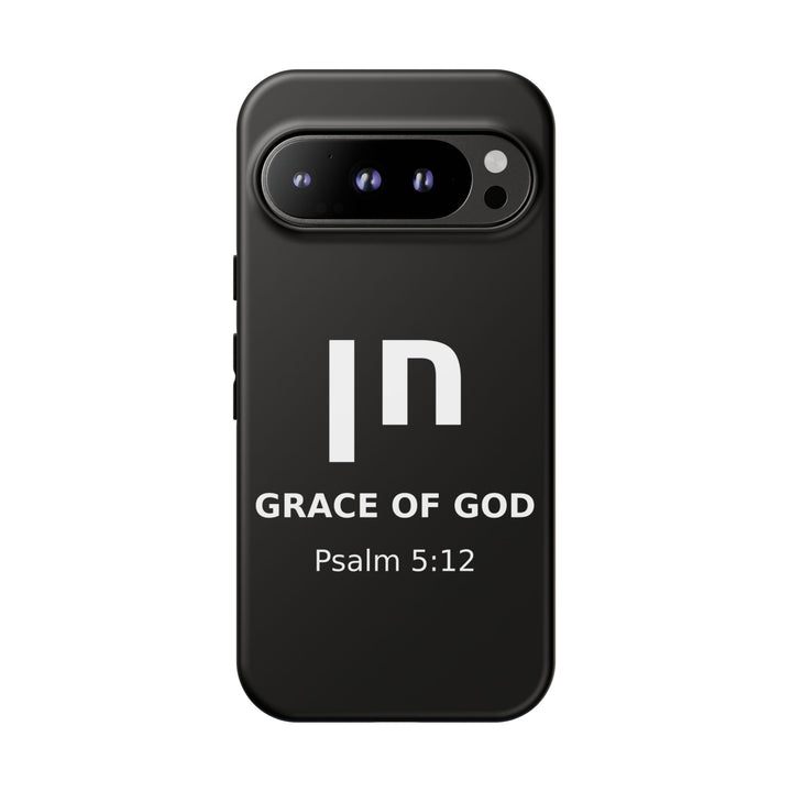 CHEN (Grace of God) Christian Phone Case