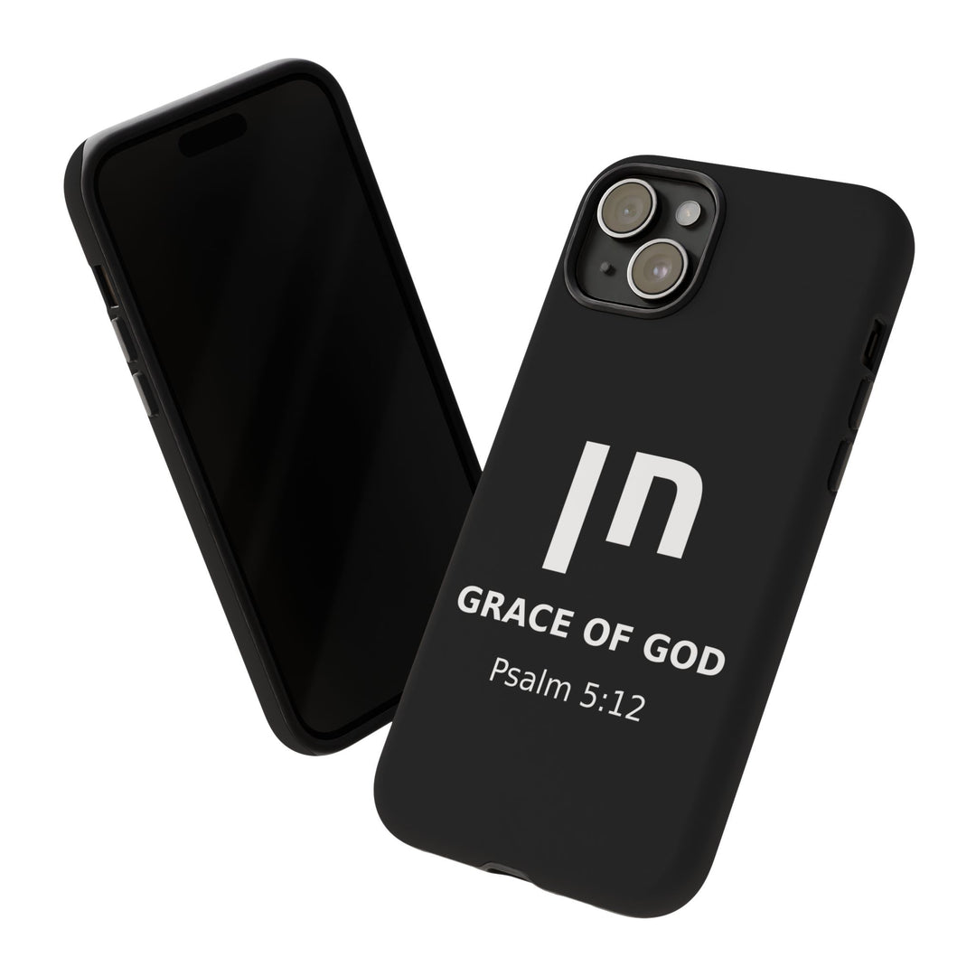 CHEN (Grace of God) Christian Phone Case