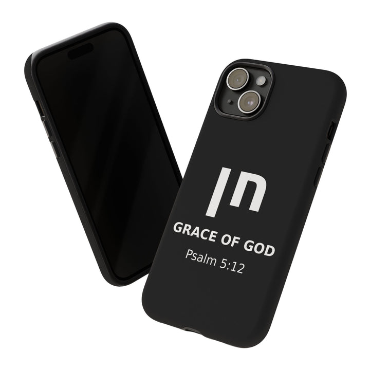 CHEN (Grace of God) Christian Phone Case