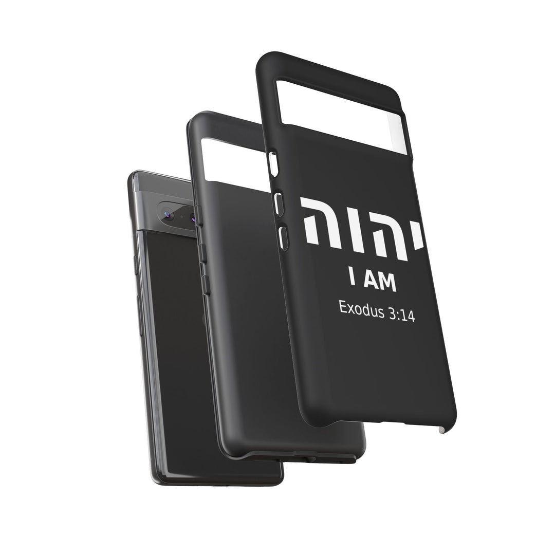 YAHWEH (I Am) Christian Phone Case