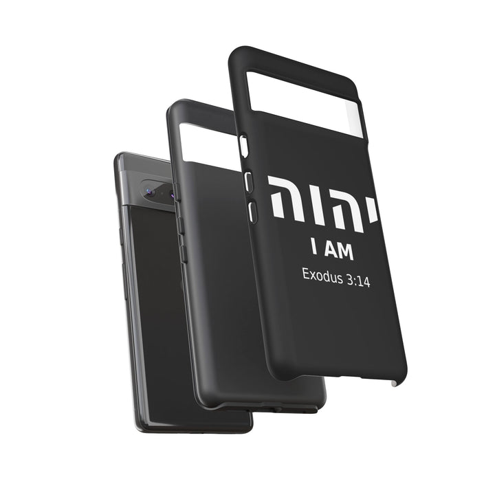 YAHWEH (I Am) Christian Phone Case