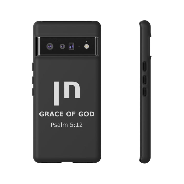 CHEN (Grace of God) Christian Phone Case