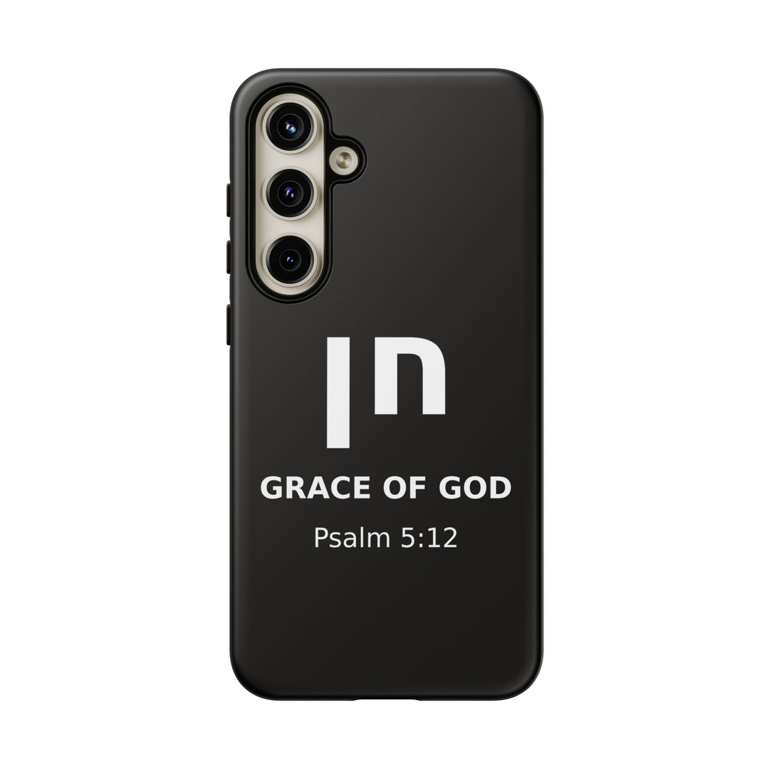 CHEN (Grace of God) Christian Phone Case