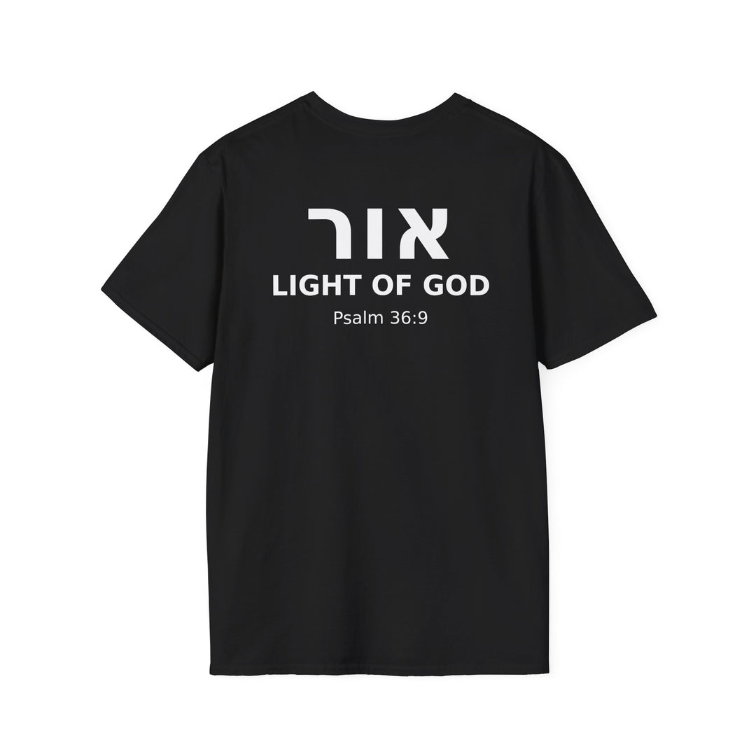 OR (Light of God) Unisex Tee