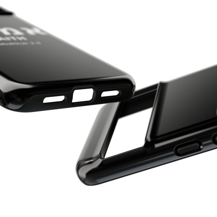 EMUNAH (Faith) Christian Phone Case