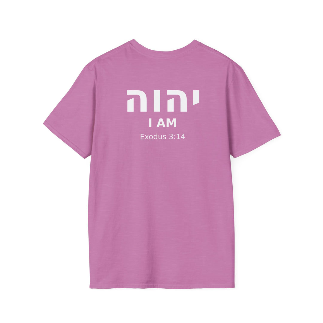 YAHWEH (I Am) Unisex Tee