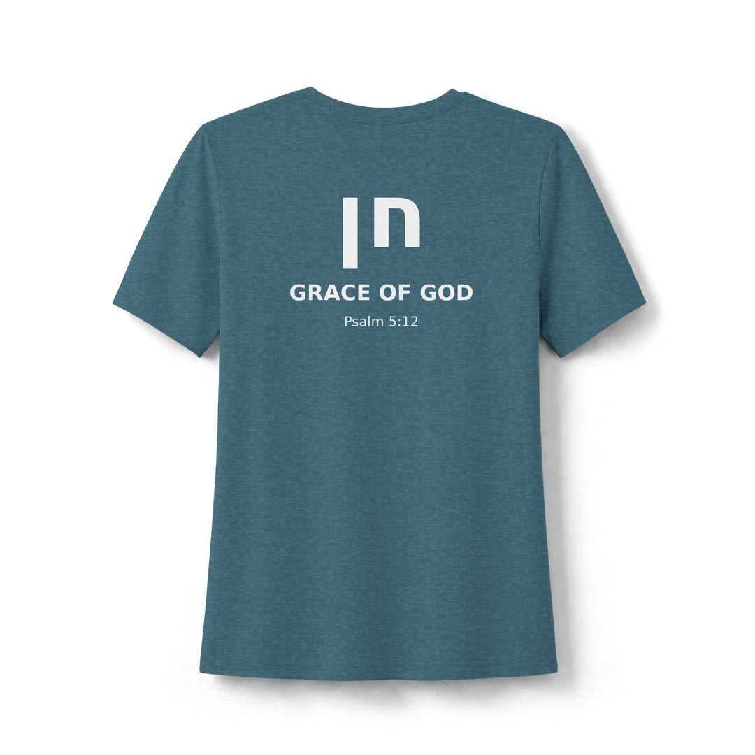 CHEN (Grace. Favor.) Women's Tee