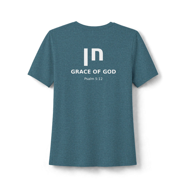 CHEN (Grace. Favor.) Women's Tee