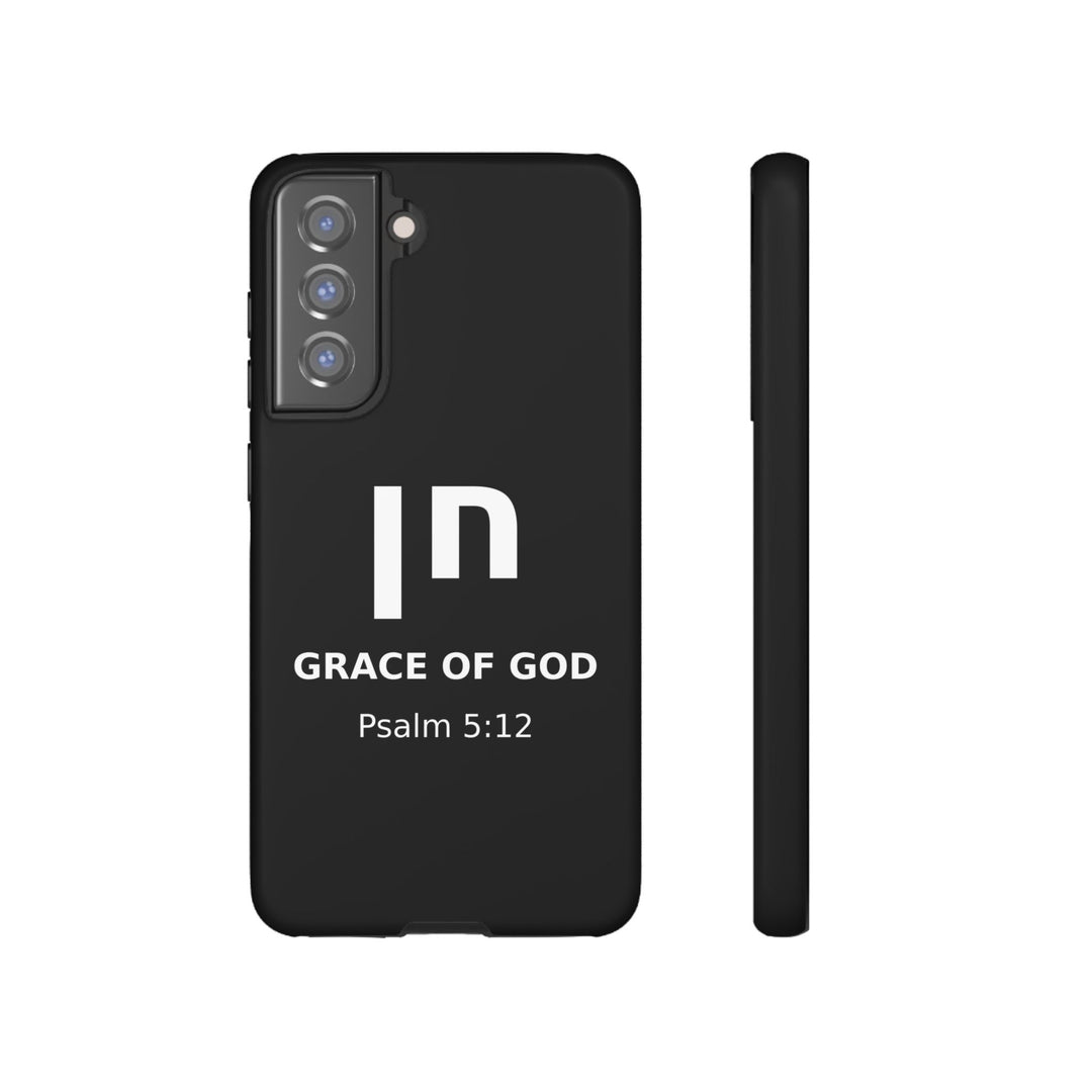 CHEN (Grace of God) Christian Phone Case