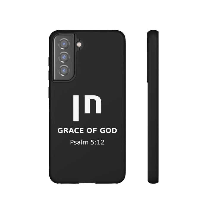 CHEN (Grace of God) Christian Phone Case