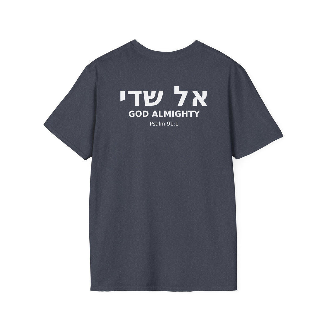 EL SHADDAI (God Almighty) Unisex Tee