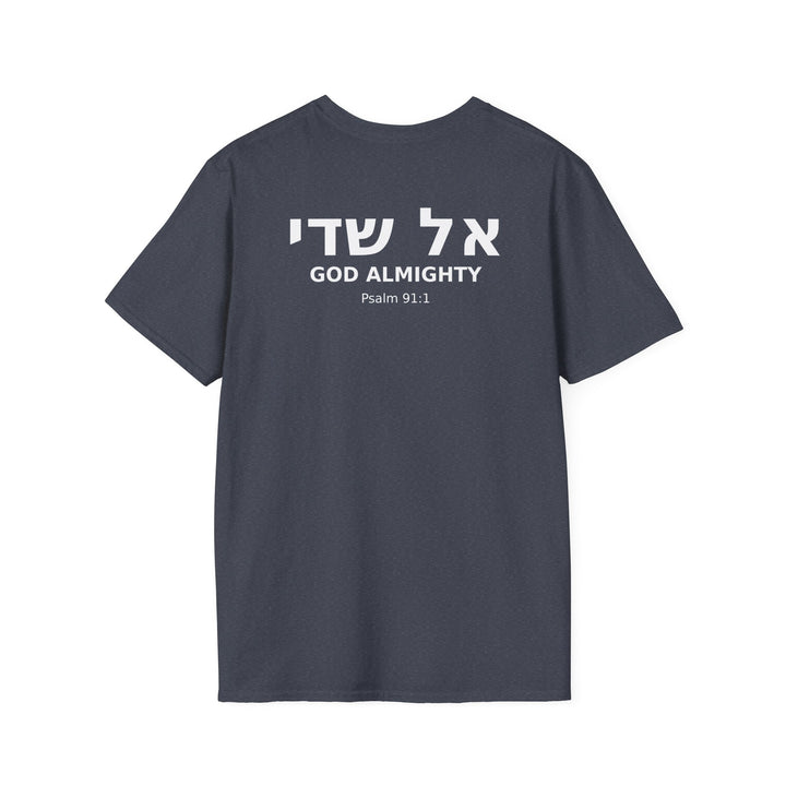 EL SHADDAI (God Almighty) Unisex Tee