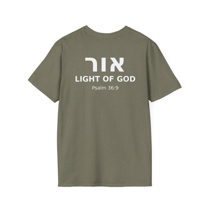 OR (Light of God) Unisex Tee
