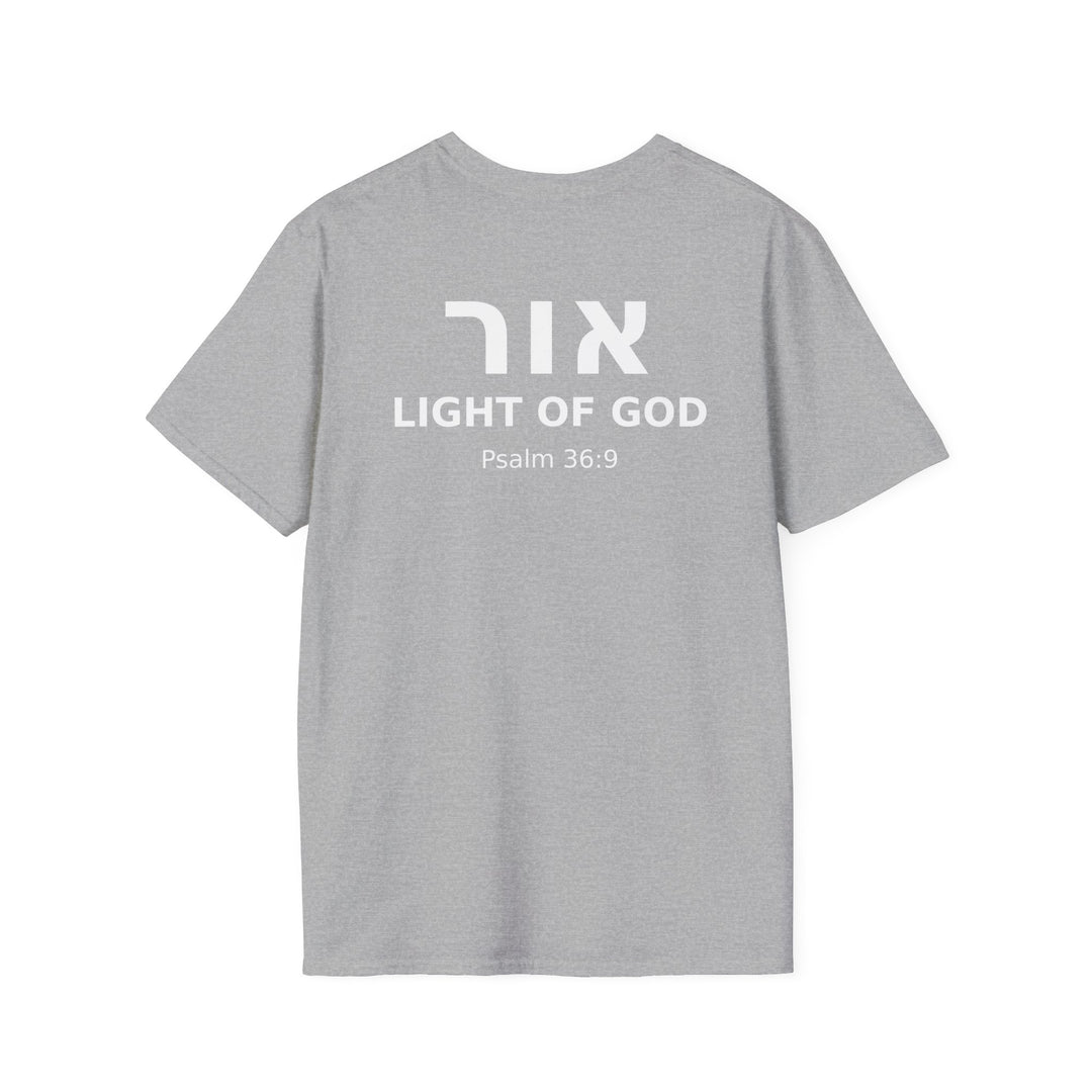 OR (Light of God) Unisex Tee