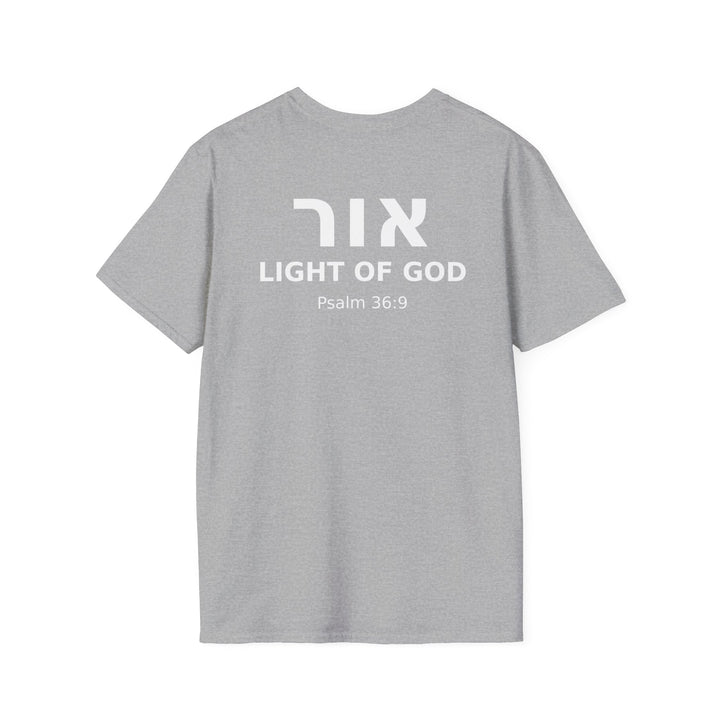 OR (Light of God) Unisex Tee