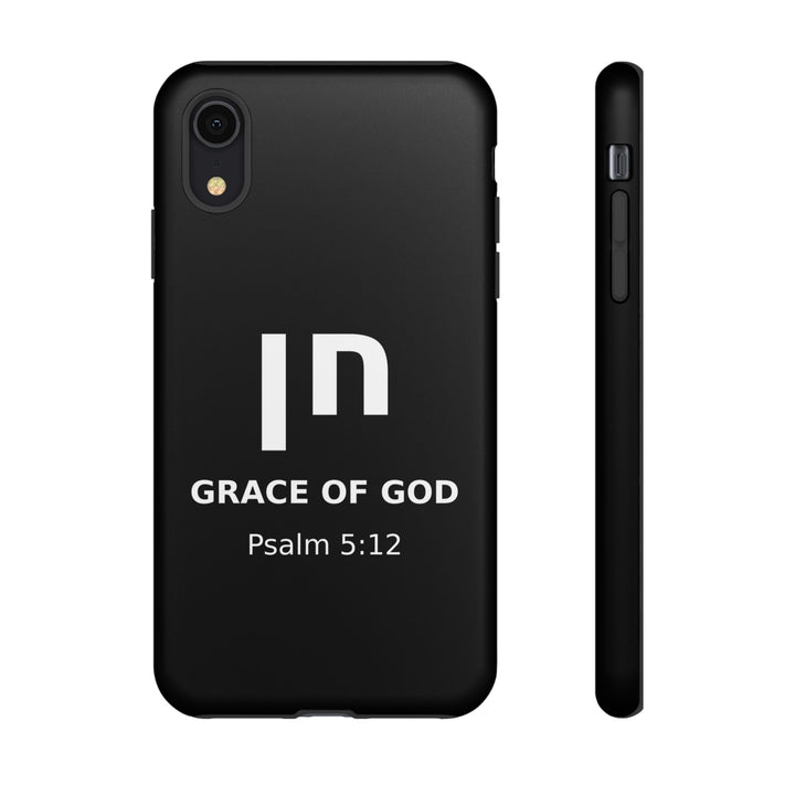 CHEN (Grace of God) Christian Phone Case