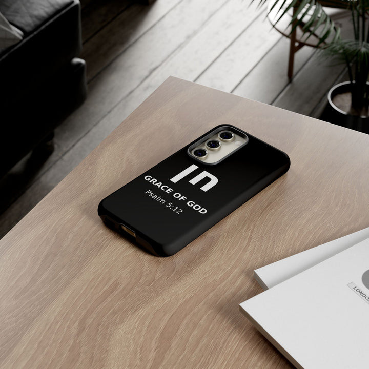 CHEN (Grace of God) Christian Phone Case