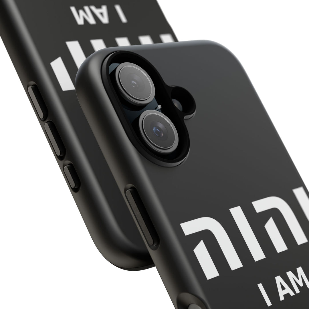 YAHWEH (I Am) Christian Phone Case