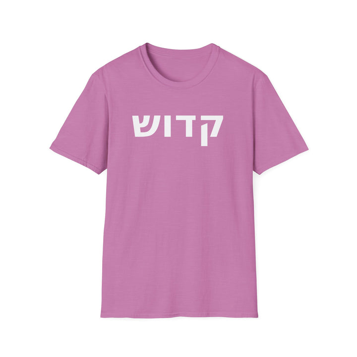 KADOSH (Set Apart) Unisex Tee