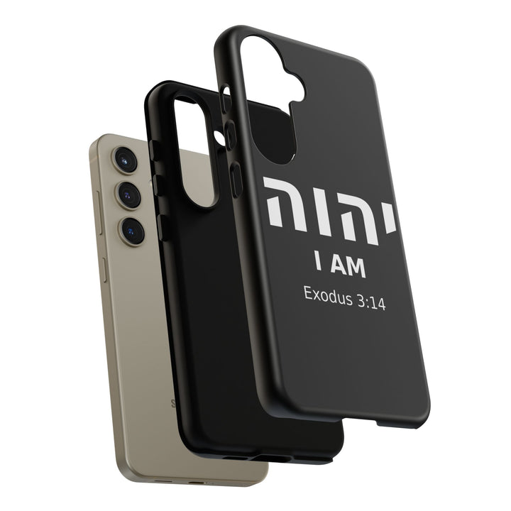 YAHWEH (I Am) Christian Phone Case
