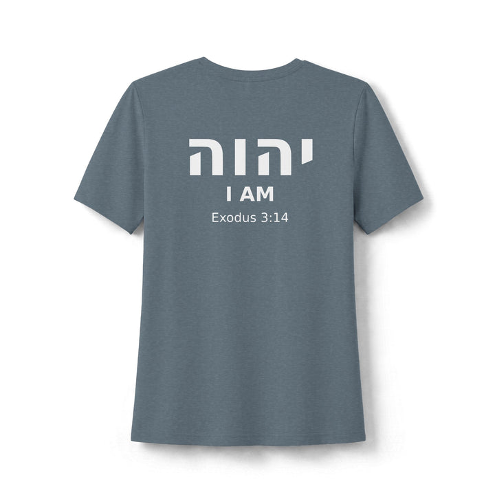 YAHWEH (I Am) Women's Tee
