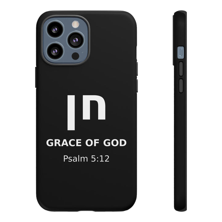CHEN (Grace of God) Christian Phone Case