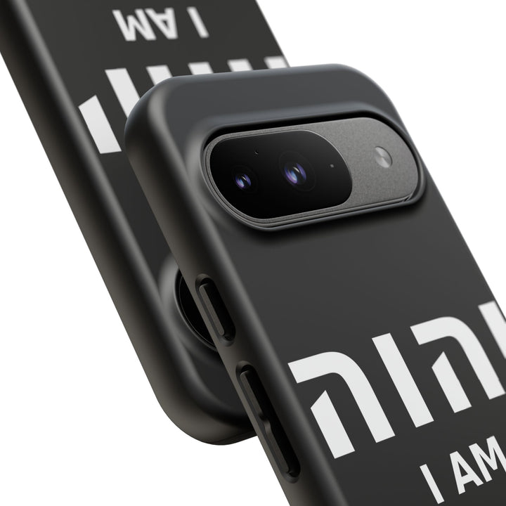 YAHWEH (I Am) Christian Phone Case