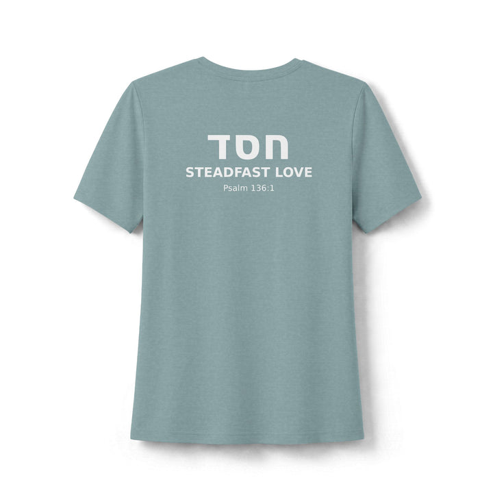 HESED (Steadfast Love) Women's Tee