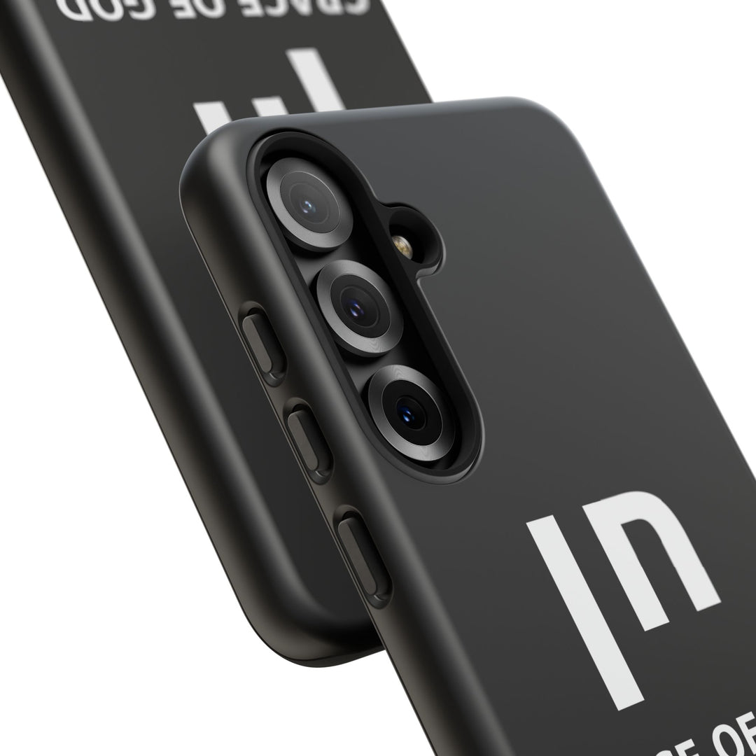 CHEN (Grace of God) Christian Phone Case