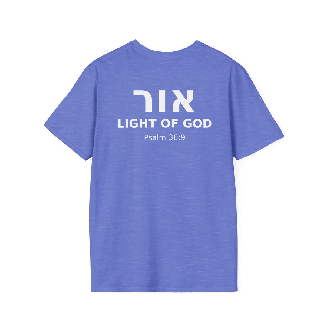 OR (Light of God) Unisex Tee