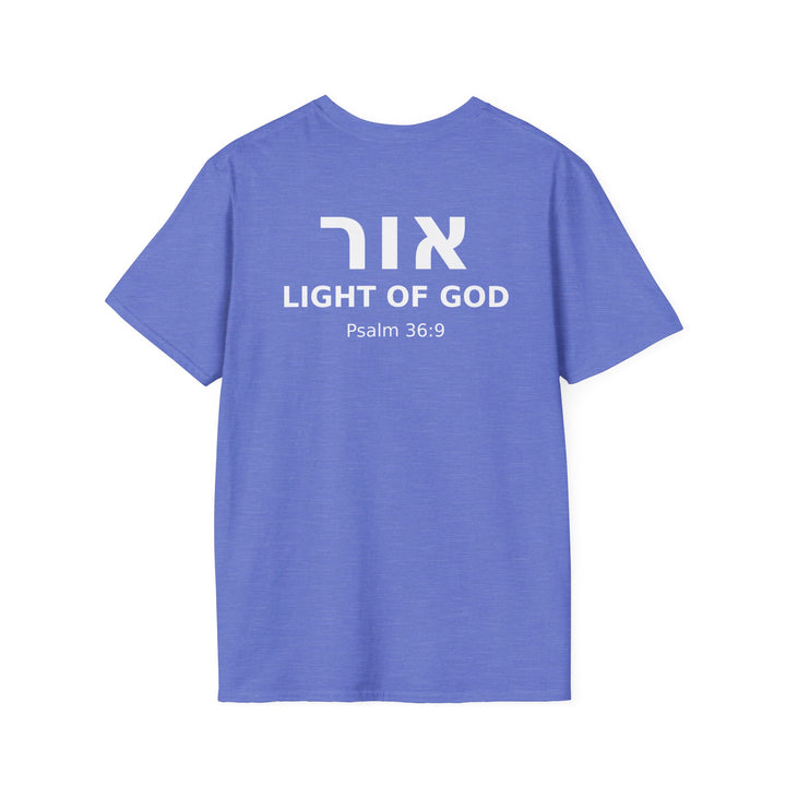 OR (Light of God) Unisex Tee