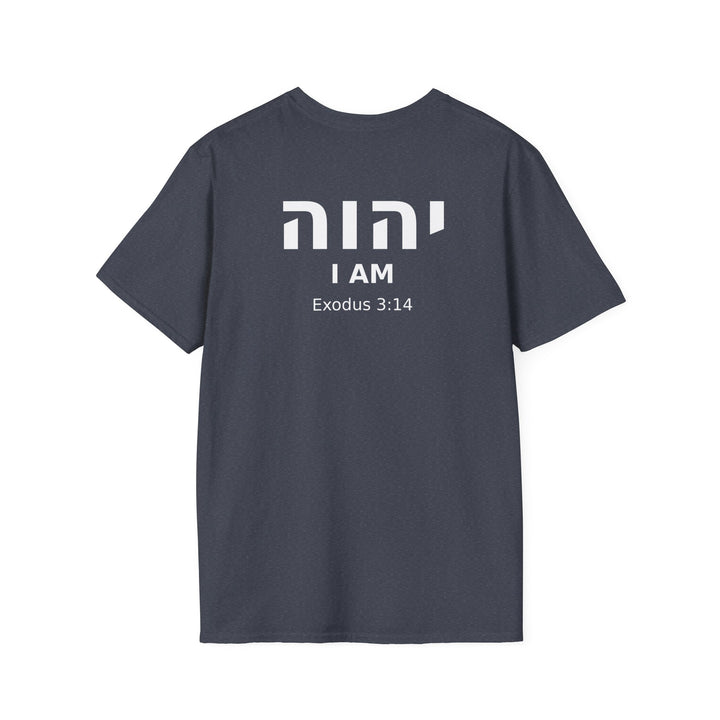 YAHWEH (I Am) Unisex Tee