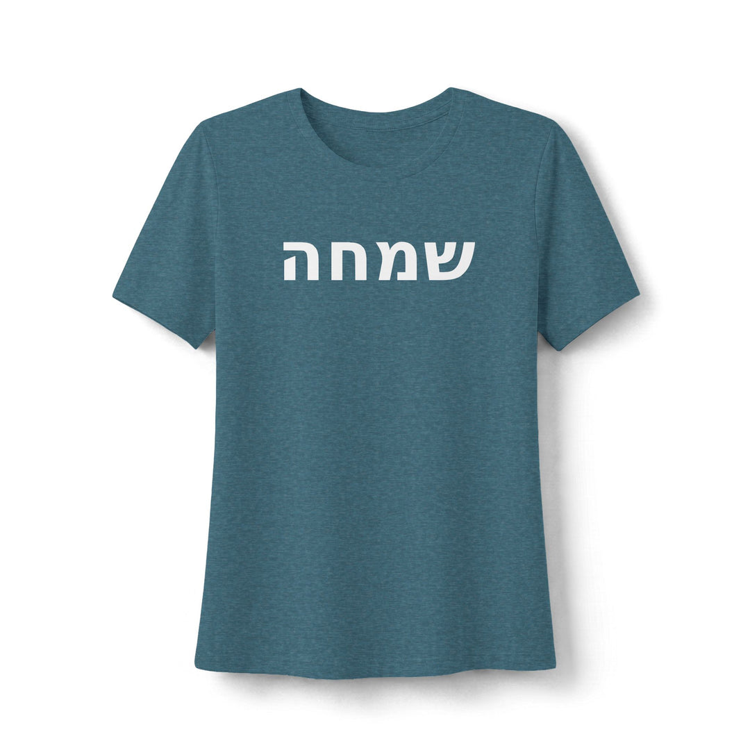 SIMCHA (Joy) Women's Tee