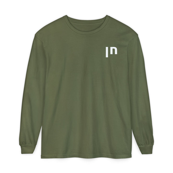 CHEN (Grace of God) Long Sleeve Tee