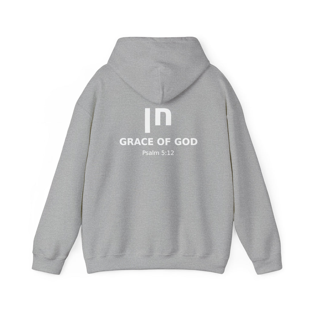 CHEN (Grace. Favor.) Christian Hoodie