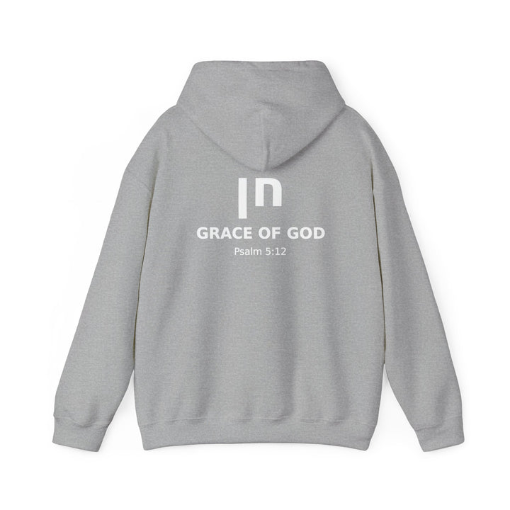 CHEN (Grace. Favor.) Christian Hoodie