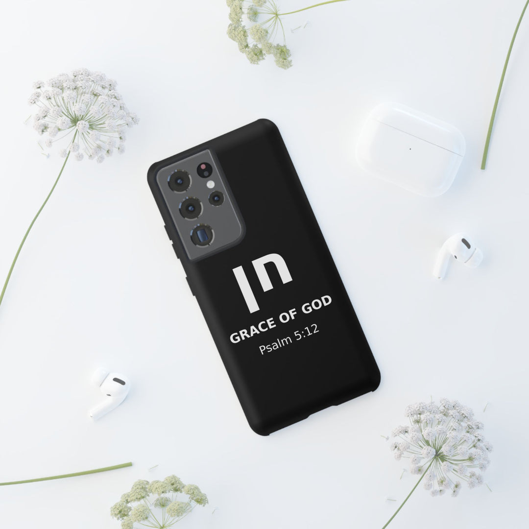 CHEN (Grace of God) Christian Phone Case