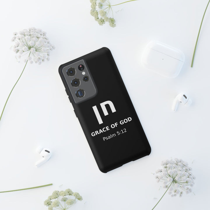 CHEN (Grace of God) Christian Phone Case