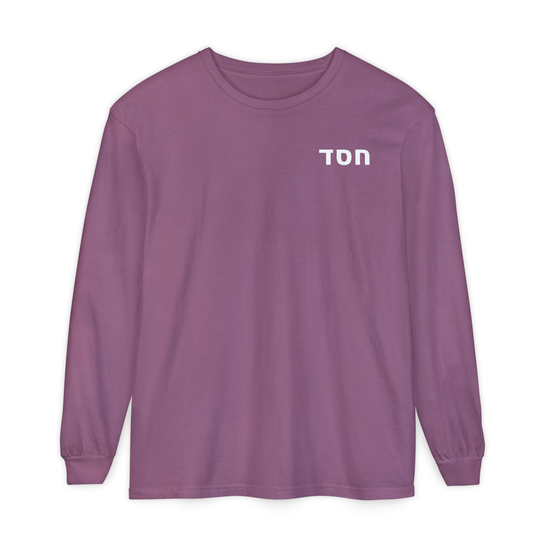 HESED (Steadfast Love) Long Sleeve Tee