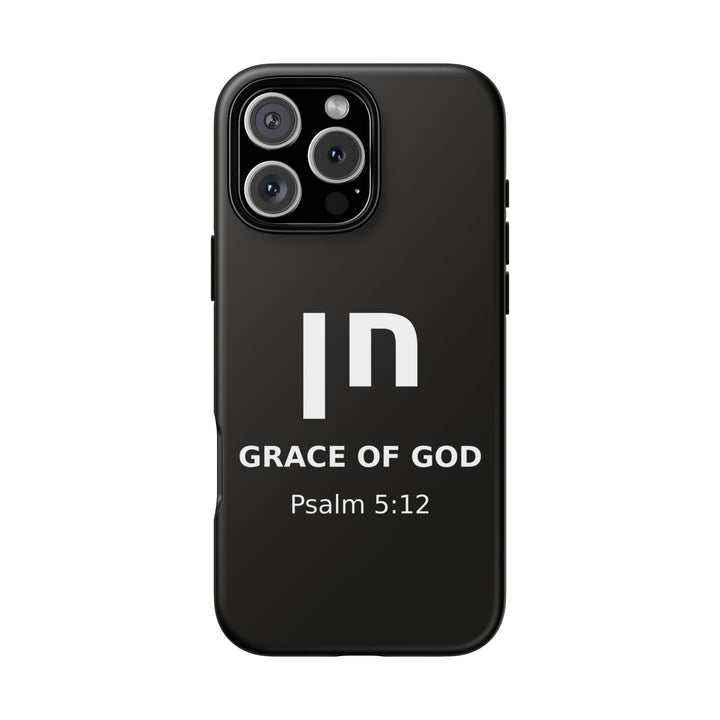 CHEN (Grace of God) Christian Phone Case
