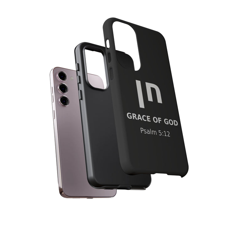 CHEN (Grace of God) Christian Phone Case