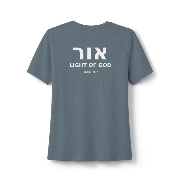 OR (Light of God) Women's Tee