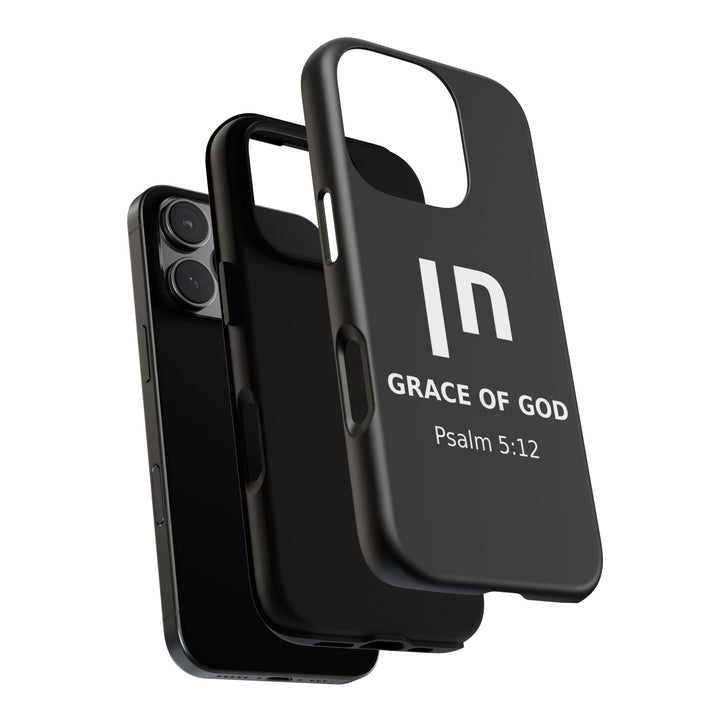CHEN (Grace of God) Christian Phone Case