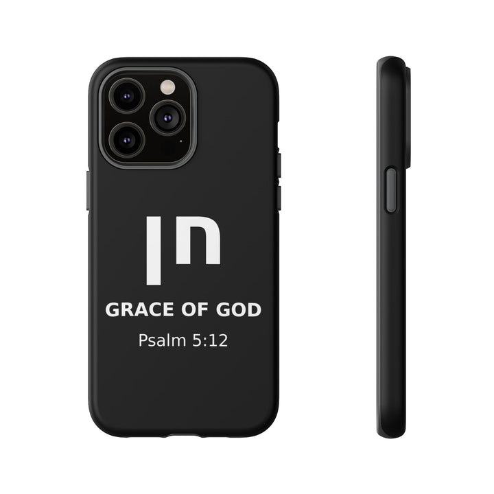 CHEN (Grace of God) Christian Phone Case
