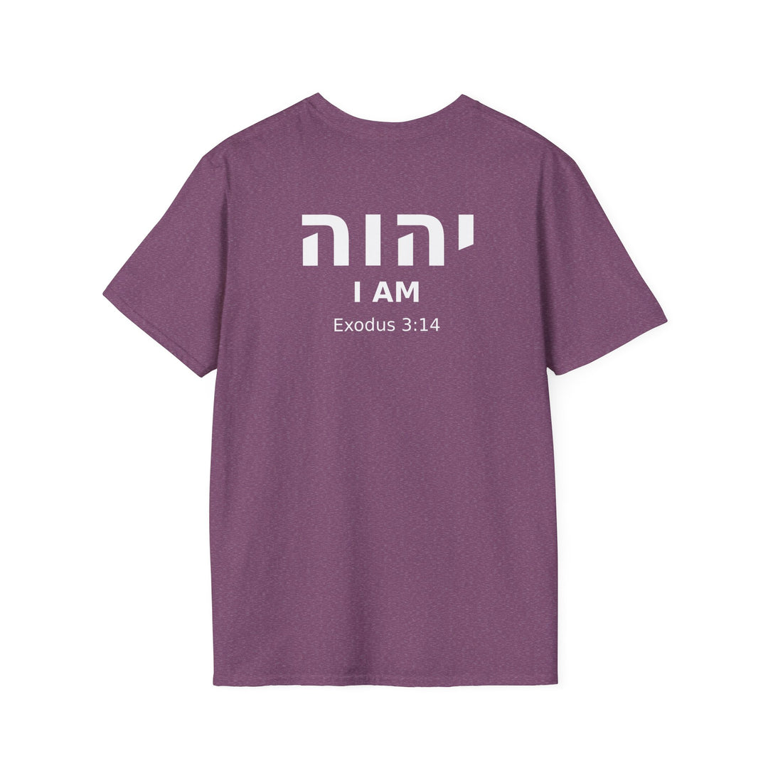 YAHWEH (I Am) Unisex Tee